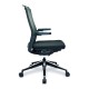 Libra High Back Fabric Manager Chair